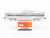 O Gauge 3-Rail Lionel 6-29136 WP California Zephyr Vista Dome Passenger Car