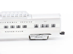 O Gauge 3-Rail Lionel 6-29136 WP California Zephyr Vista Dome Passenger Car