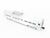 O Gauge 3-Rail Lionel 6-29136 WP California Zephyr Vista Dome Passenger Car
