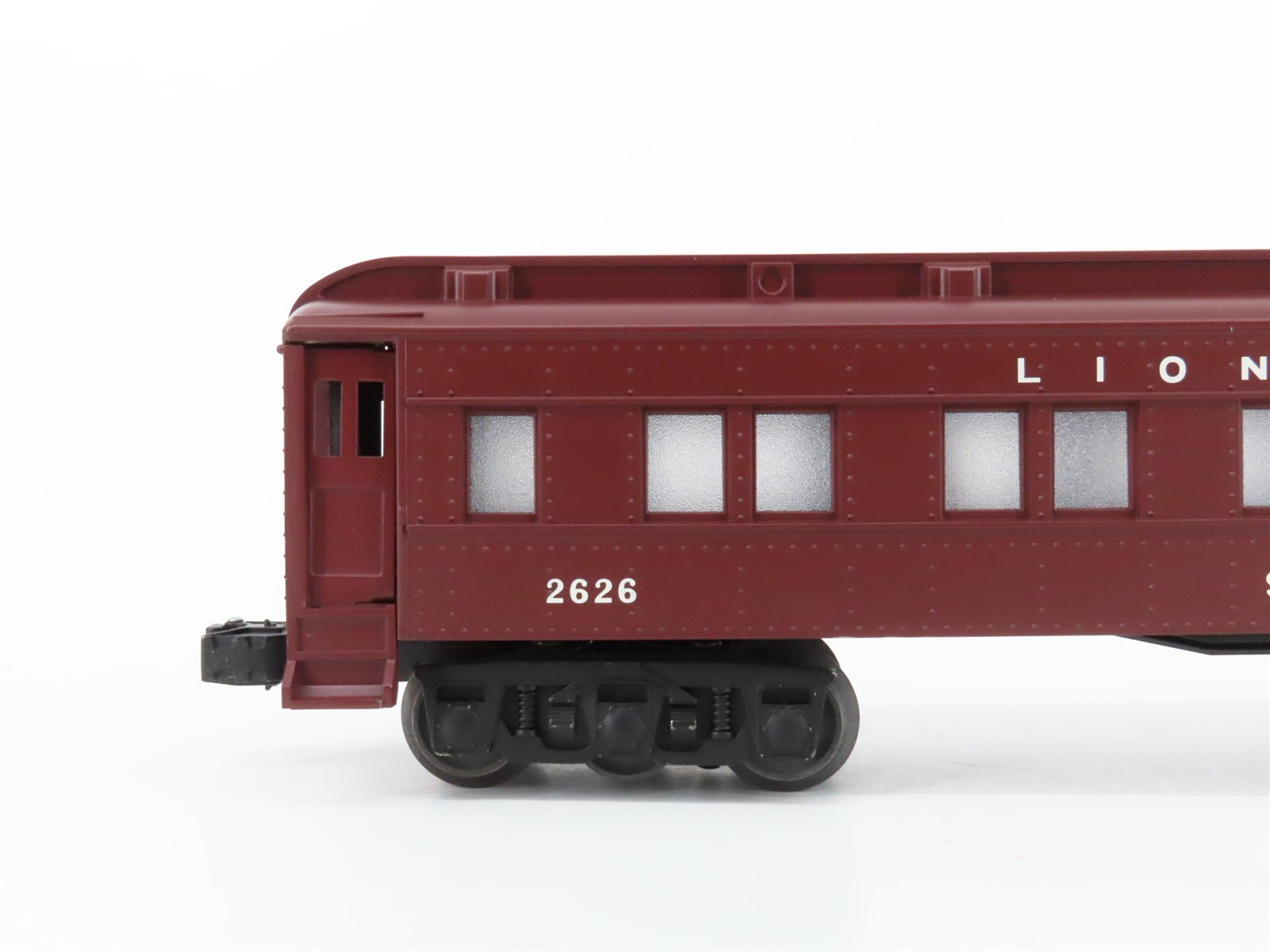 O Gauge 3-Rail Lionel 2626 Lionel Lines Observation Passenger 2626 