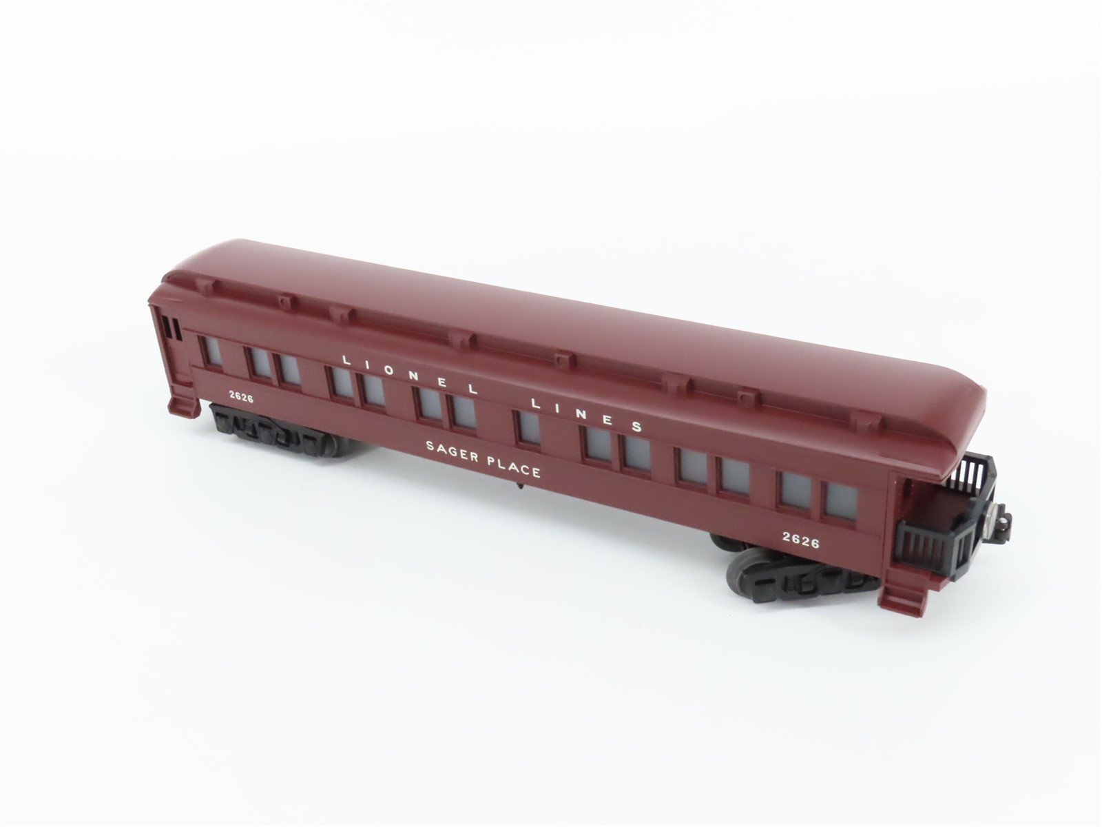 O Gauge 3-Rail Lionel 2626 Lionel Lines Observation Passenger 2626 