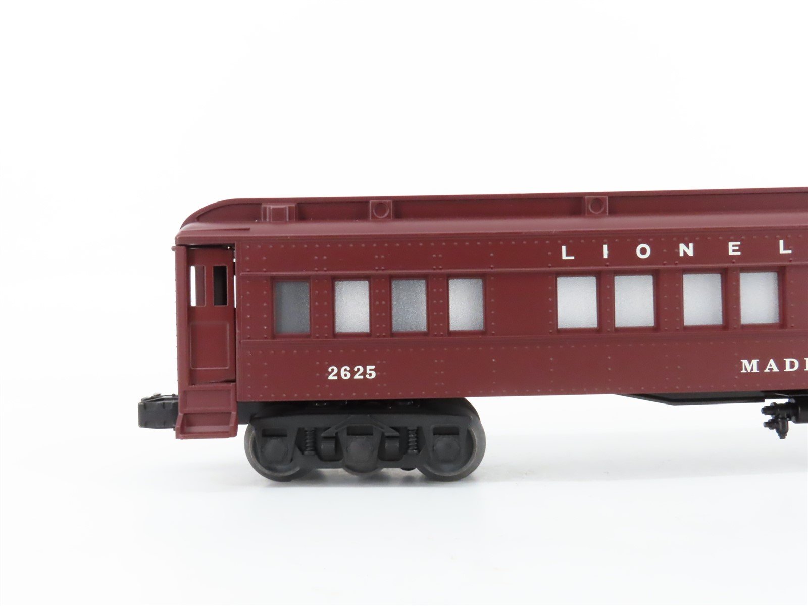 O Gauge 3-Rail Lionel 2625 Lionel Lines Pullman Passenger Car #2625 