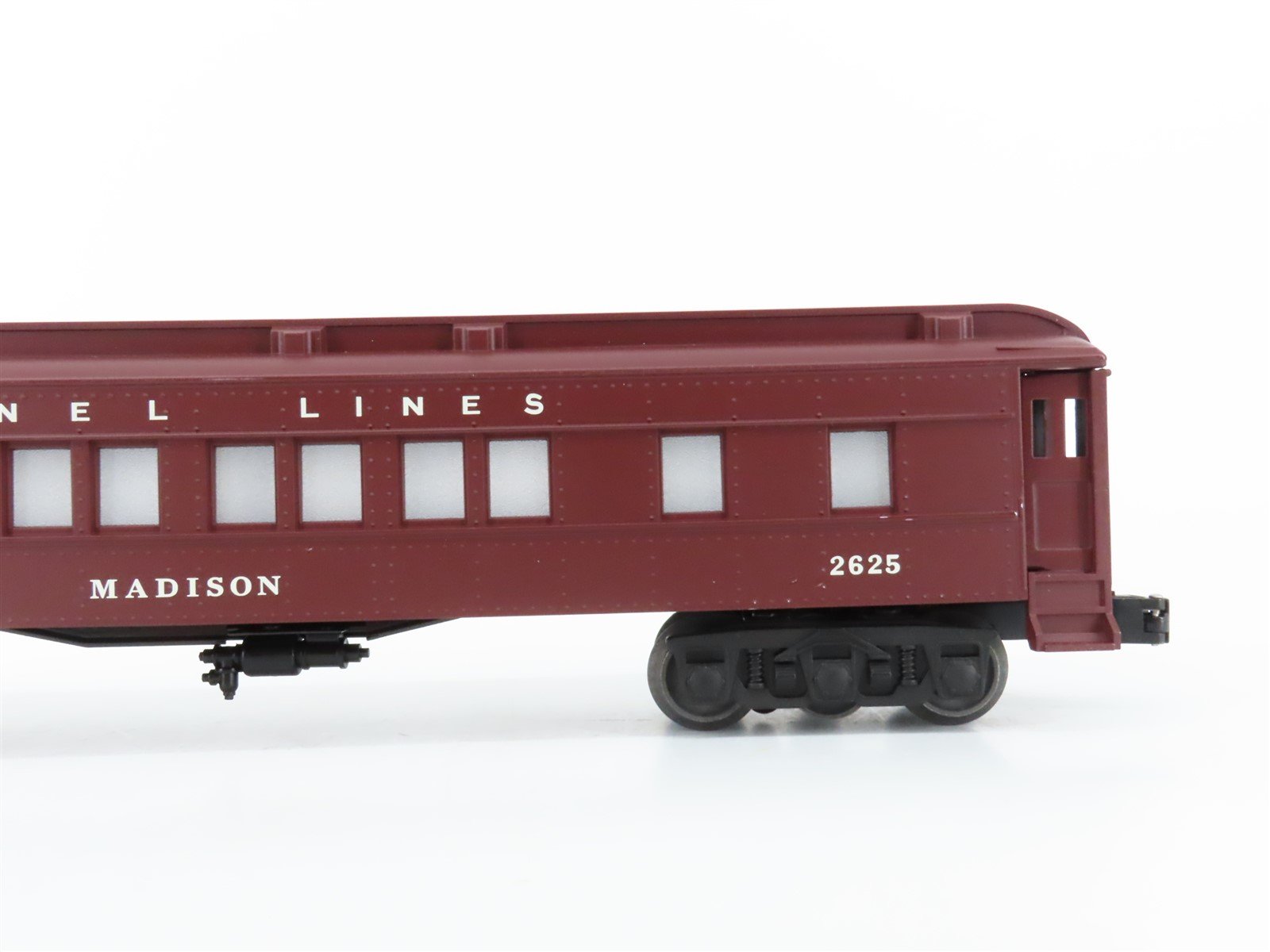 O Gauge 3-Rail Lionel 2625 Lionel Lines Pullman Passenger Car #2625 