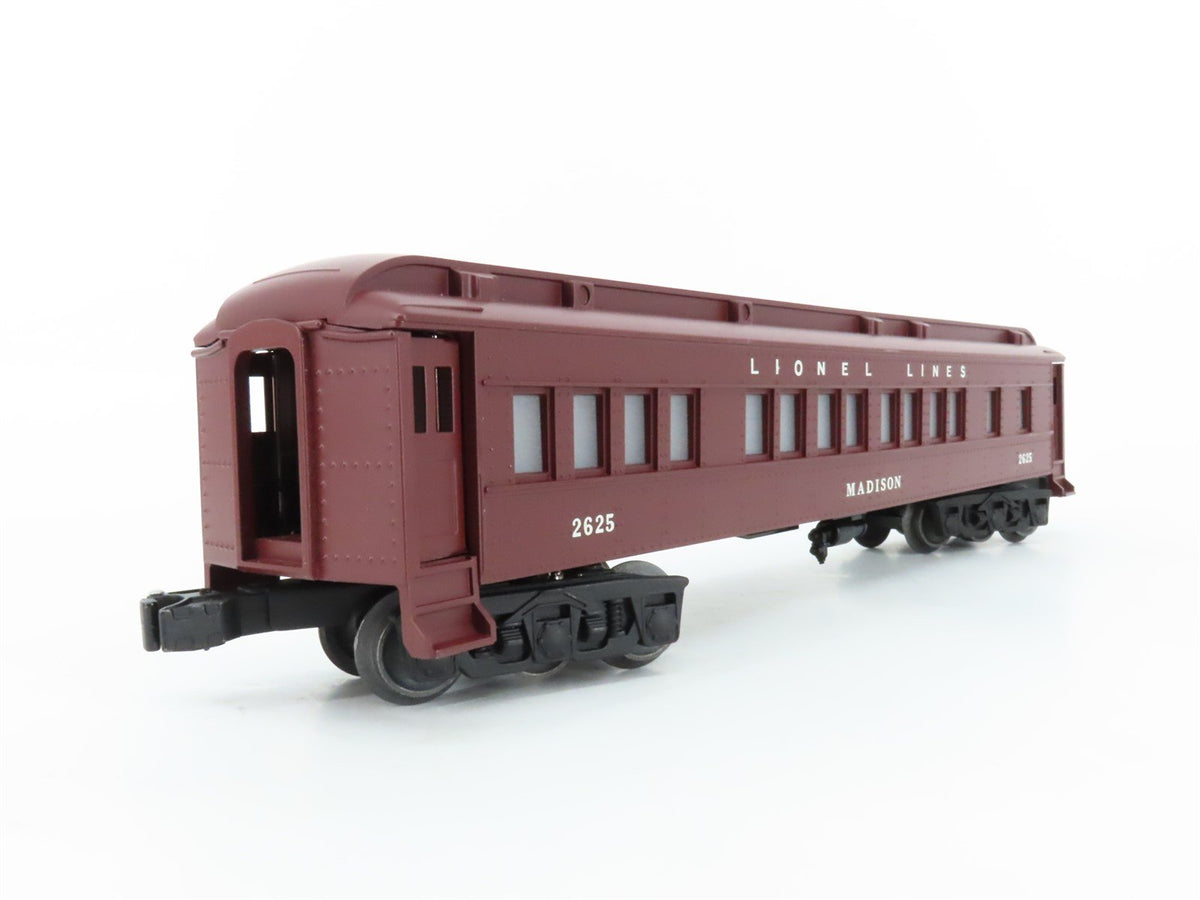 O Gauge 3-Rail Lionel 2625 Lionel Lines Pullman Passenger Car #2625 &quot;Madison&quot;