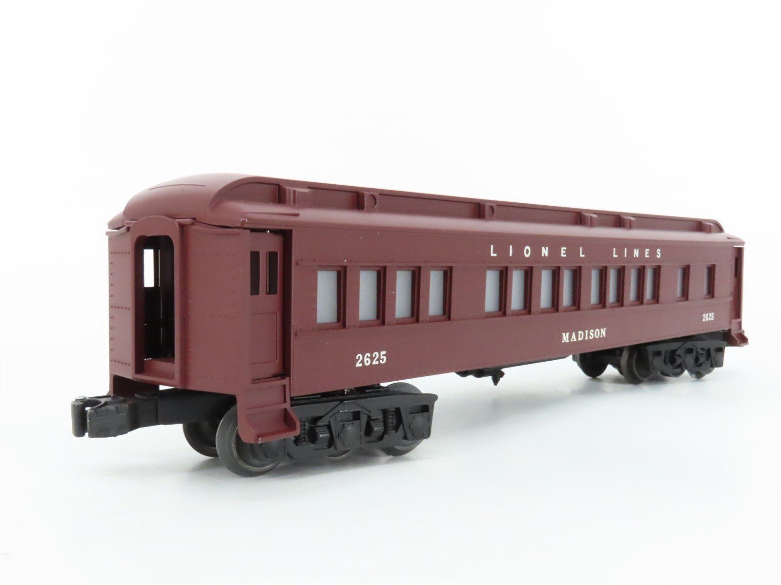 O Gauge 3-Rail Lionel 2625 Lionel Lines Pullman Passenger Car #2625 