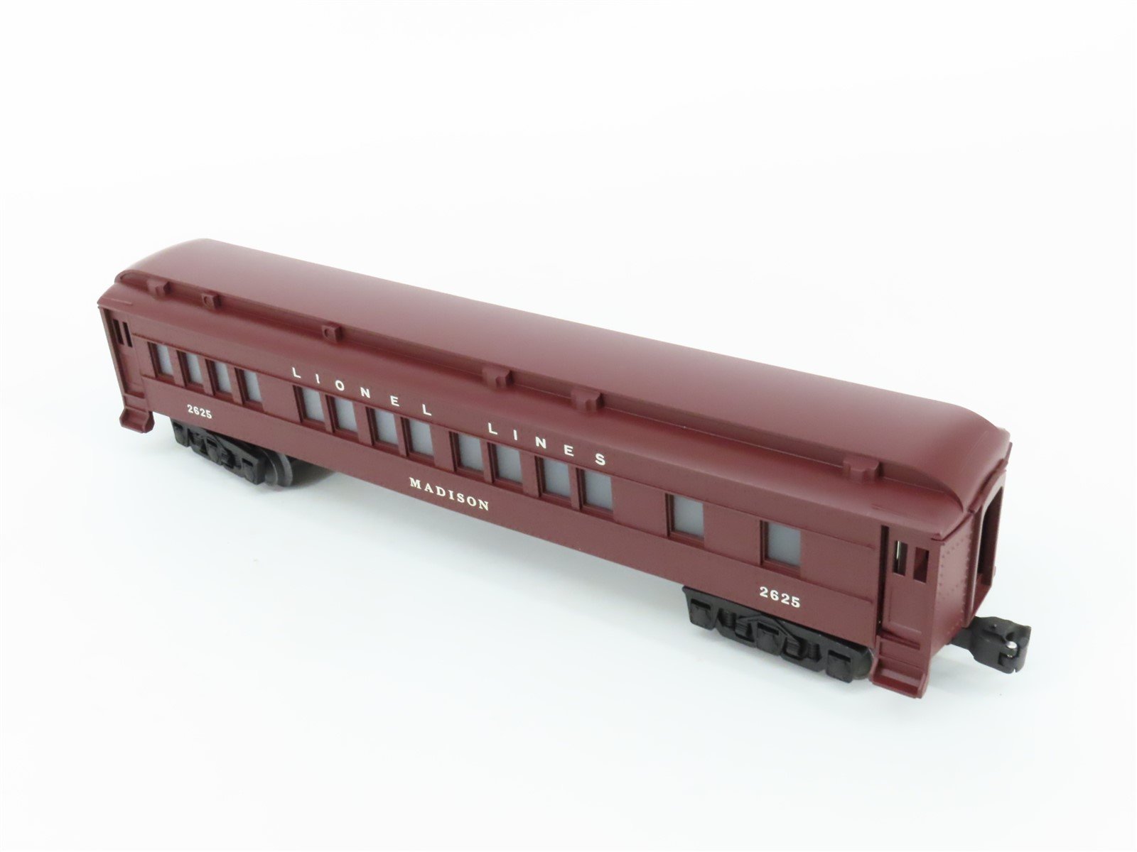 O Gauge 3-Rail Lionel 2625 Lionel Lines Pullman Passenger Car #2625 