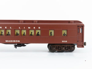 O Gauge 3-Rail Lionel 6-19016 Lionel Lines Coach Passenger 