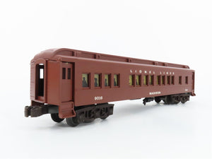 O Gauge 3-Rail Lionel 6-19016 Lionel Lines Coach Passenger 
