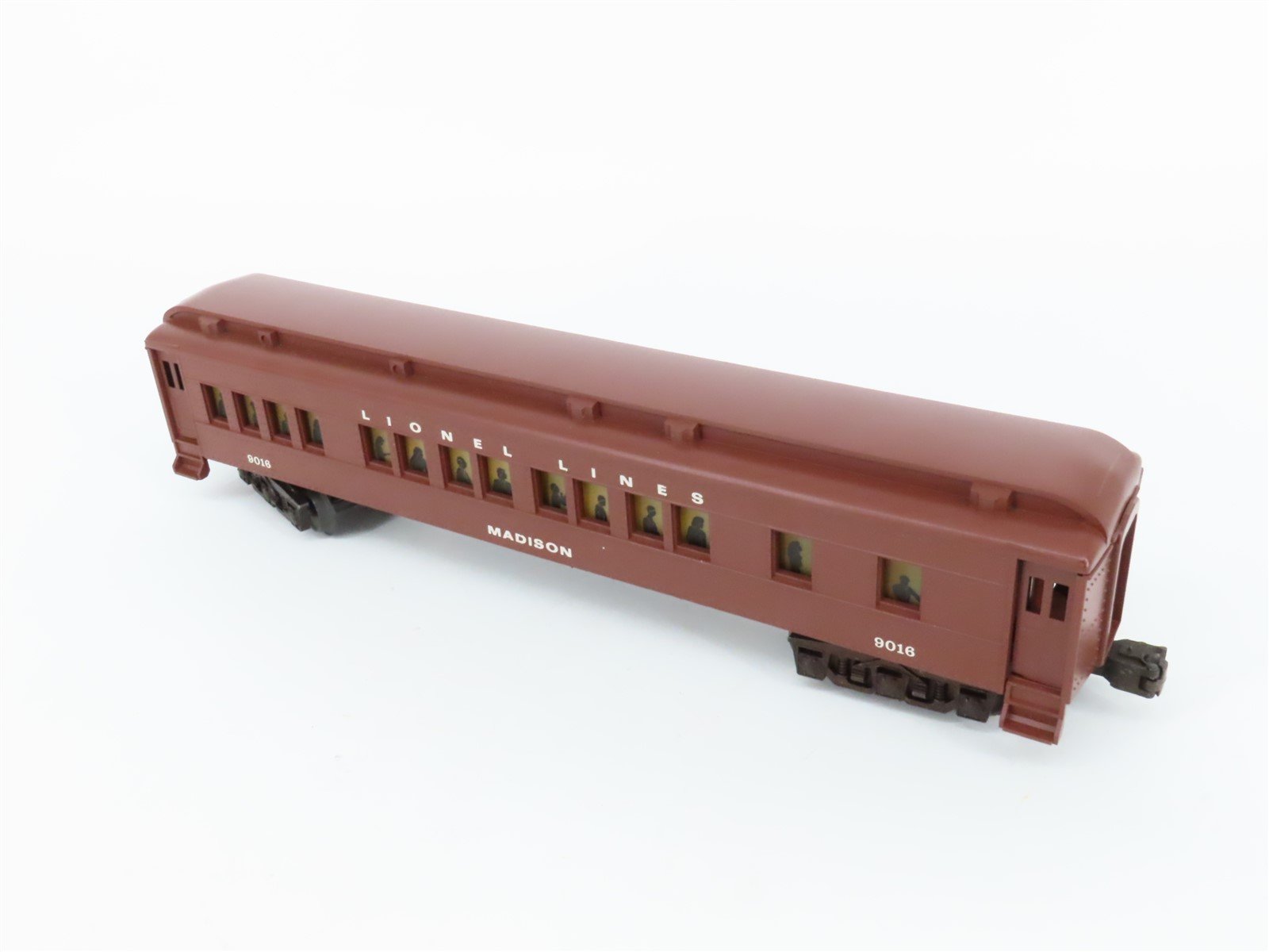O Gauge 3-Rail Lionel 6-19016 Lionel Lines Coach Passenger 