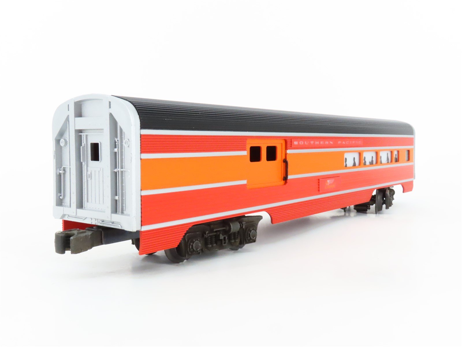 O Gauge 3-Rail Lionel 6-9590 SP Southern Pacific Daylight Combo Passenger Car