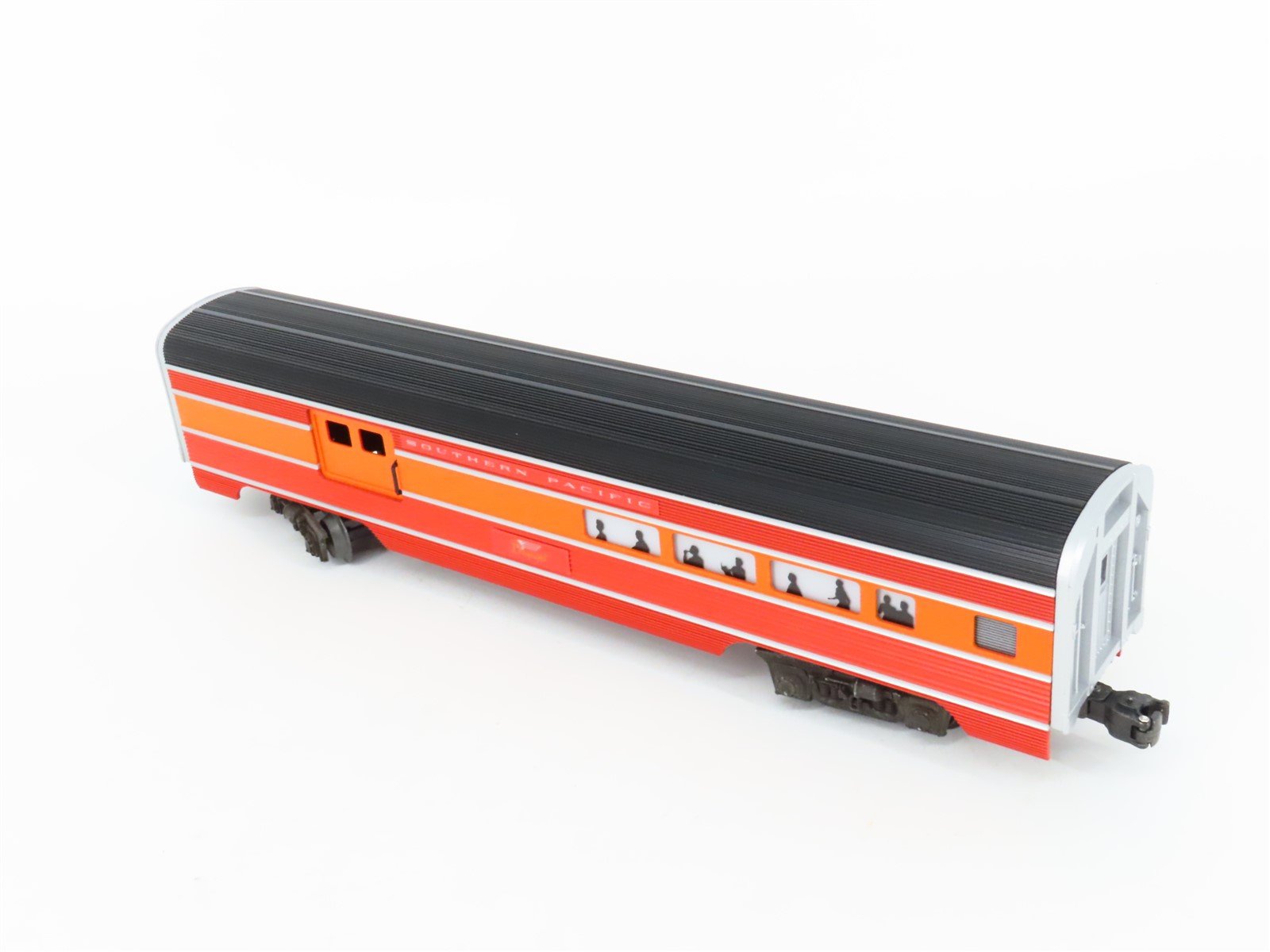 O Gauge 3-Rail Lionel 6-9590 SP Southern Pacific Daylight Combo Passenger Car