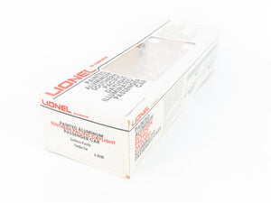 O Gauge 3-Rail Lionel 6-9590 SP Southern Pacific Daylight Combo Passenger Car