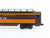 O Gauge 3-Rail Lionel 6-19129 IC Illinois Central Vista Dome Passenger #9129