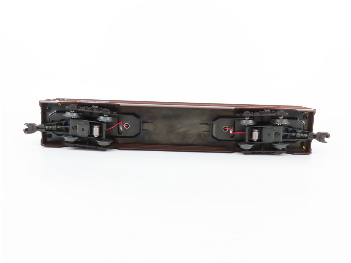 O Gauge 3-Rail Lionel 6-19129 IC Illinois Central Vista Dome Passenger #9129