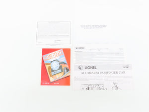 O Gauge 3-Rail Lionel 6-29138 WP California Zephyr Vista/Observation Passenger