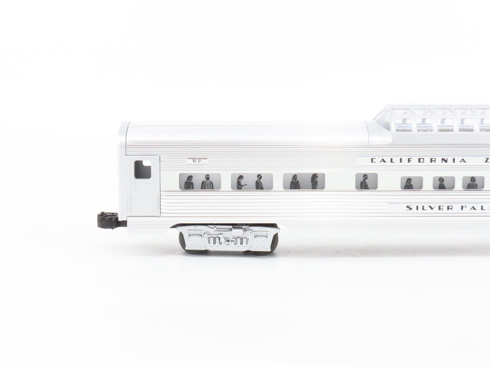 O Gauge 3-Rail Lionel 6-29136 WP California Zephyr Vista Dome Passenger Car