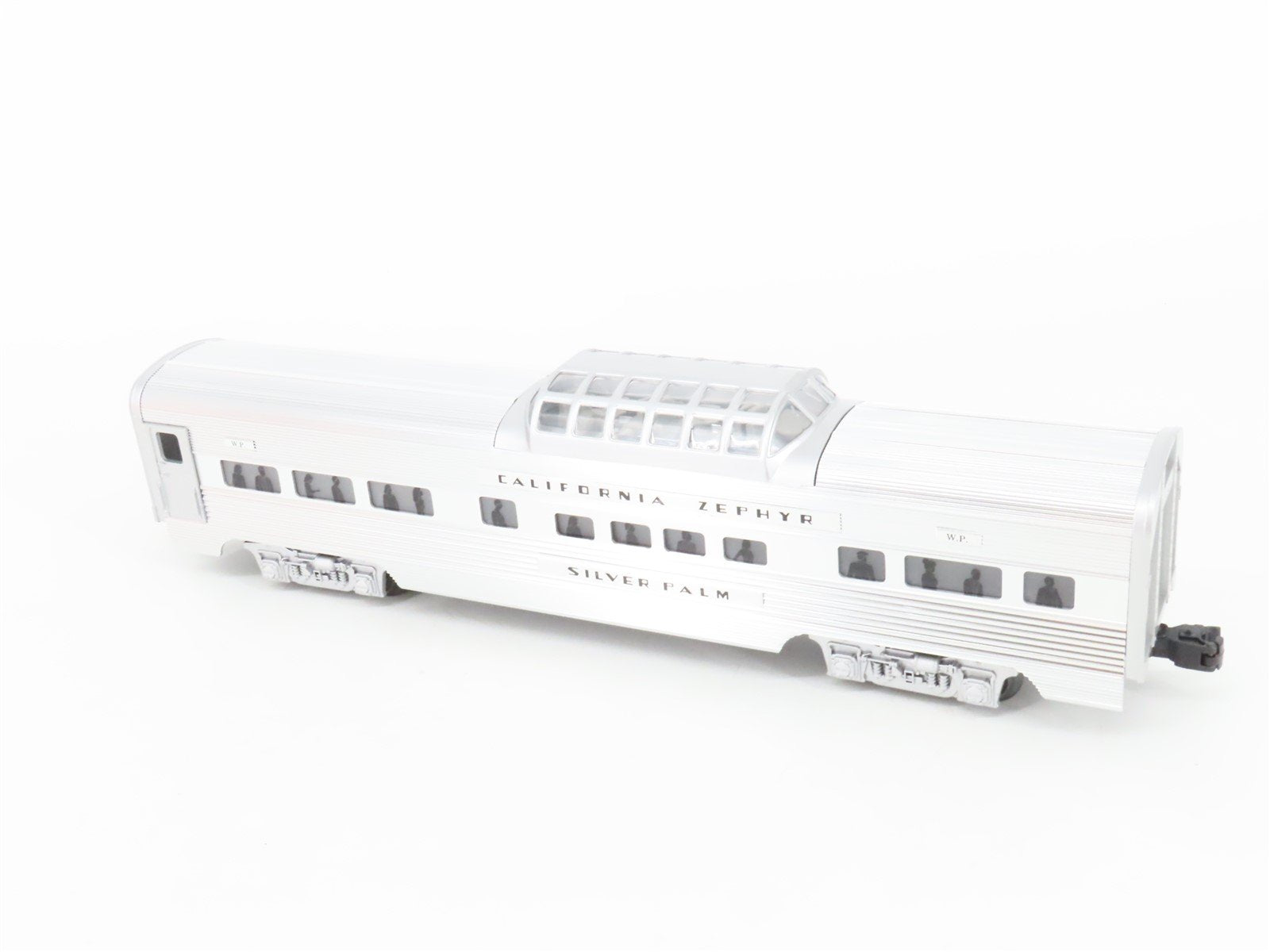 O Gauge 3-Rail Lionel 6-29136 WP California Zephyr Vista Dome Passenger Car