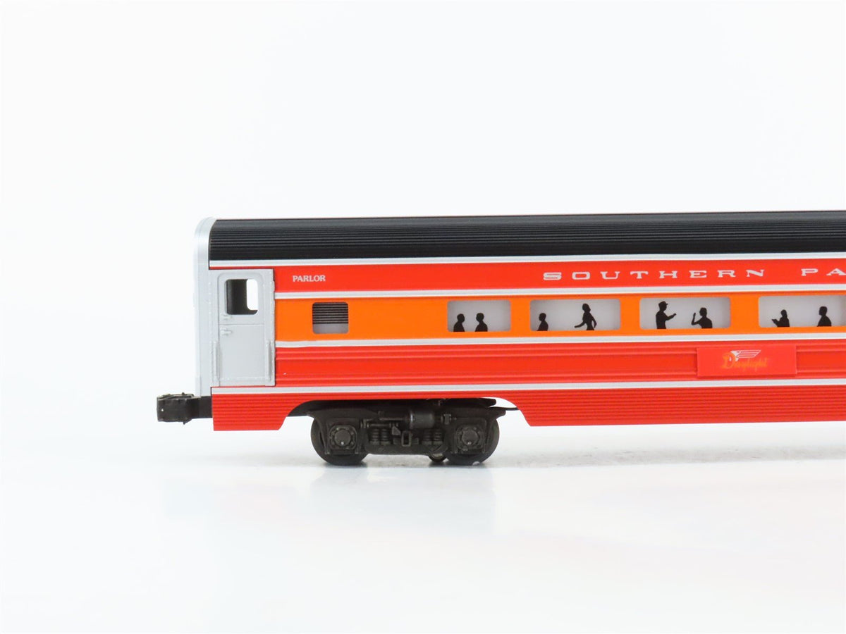 O Gauge 3-Rail Lionel 6-9593 SP Southern Pacific Daylight Observation Passenger