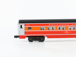 O Gauge 3-Rail Lionel 6-9593 SP Southern Pacific Daylight Observation Passenger
