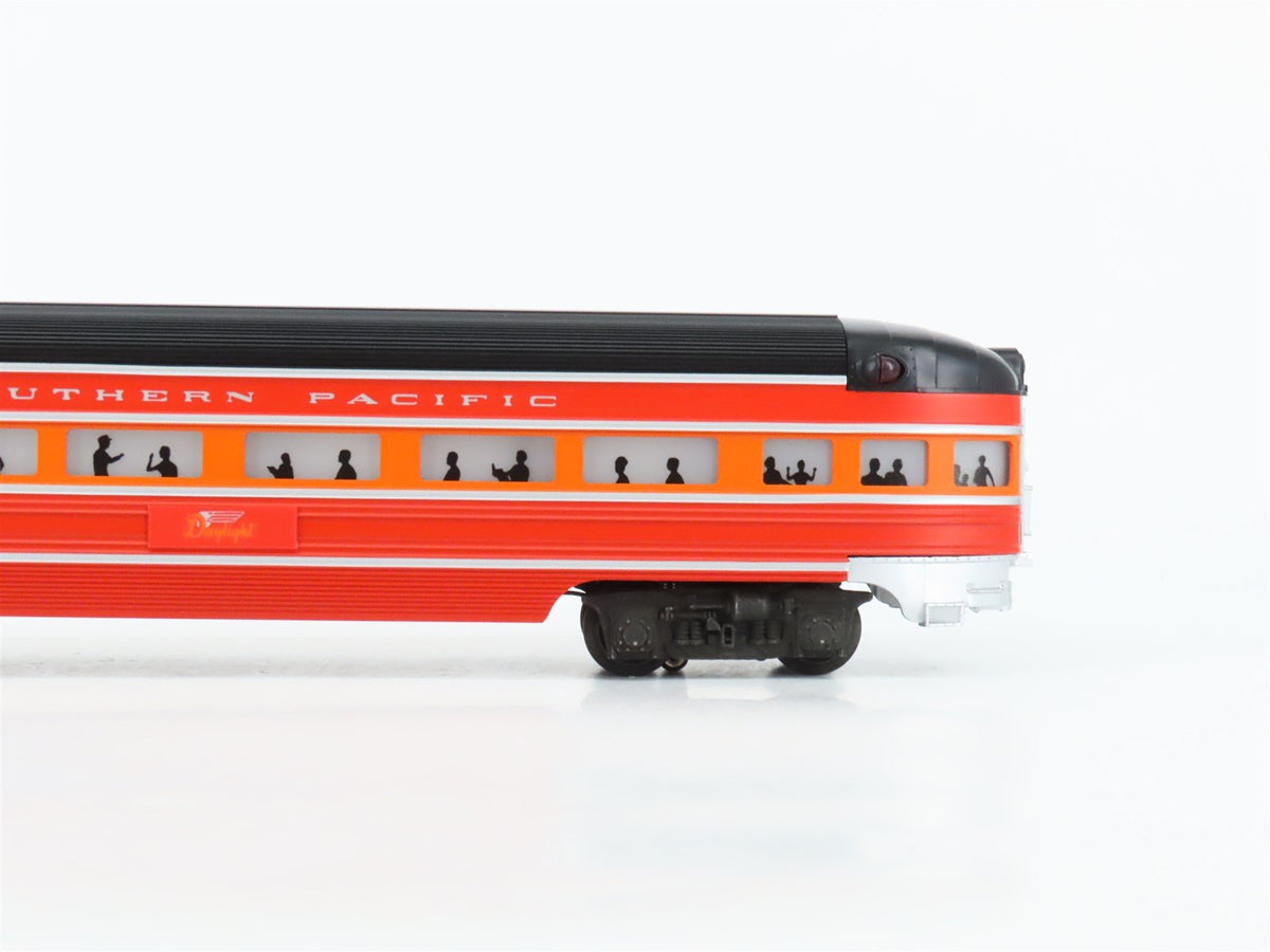 O Gauge 3-Rail Lionel 6-9593 SP Southern Pacific Daylight Observation Passenger