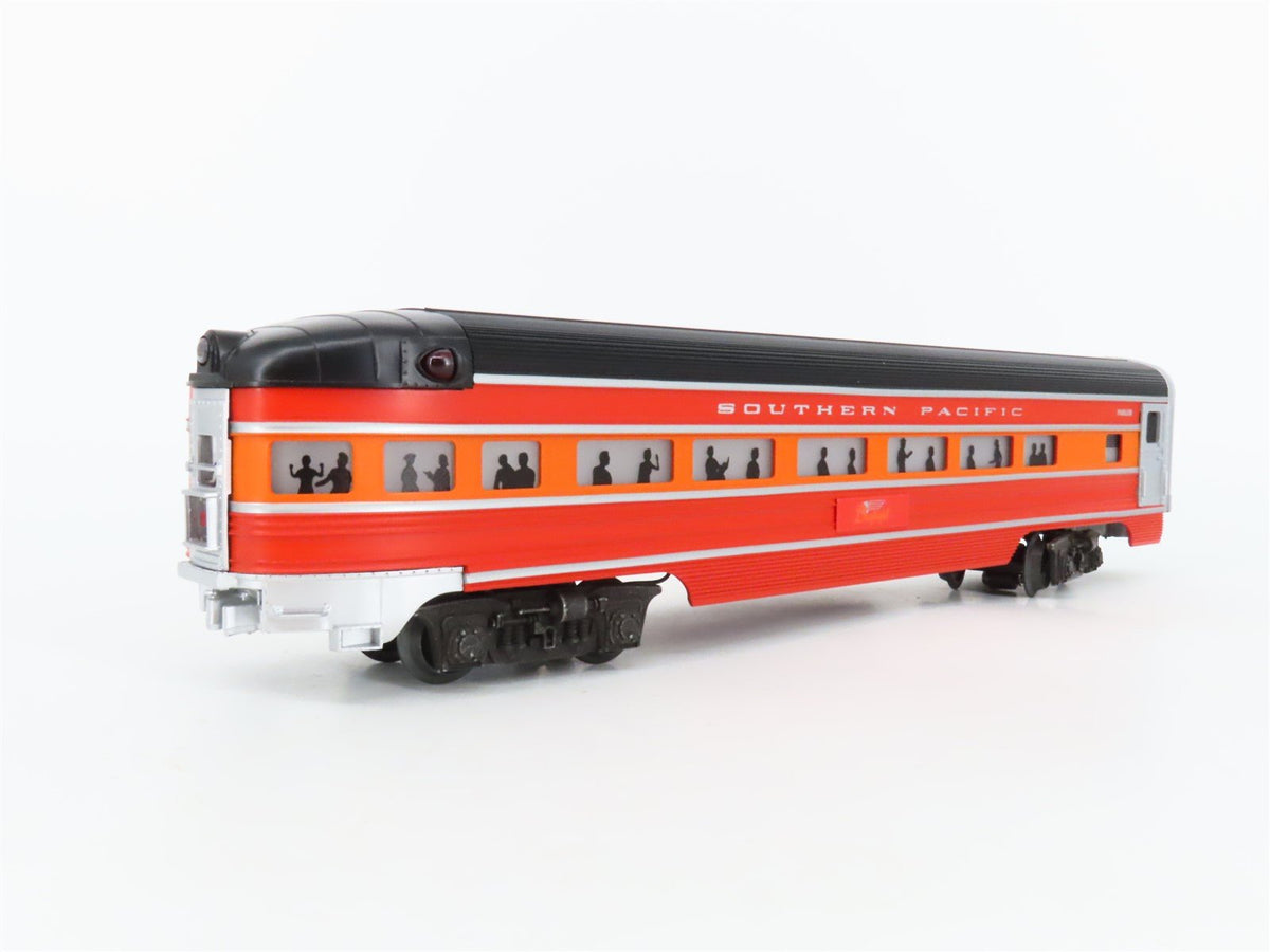 O Gauge 3-Rail Lionel 6-9593 SP Southern Pacific Daylight Observation Passenger