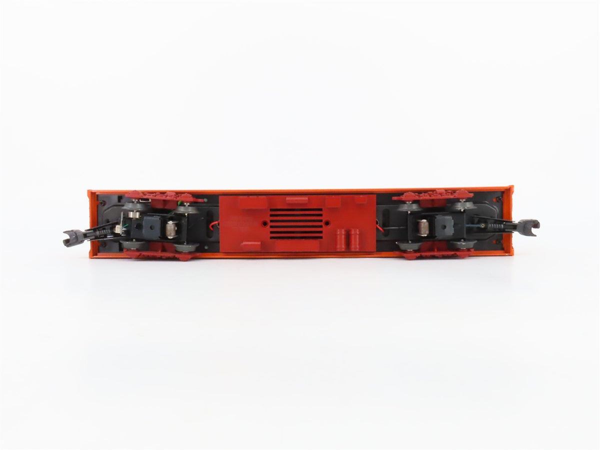 O Gauge 3-Rail Lionel 6-39105 MILW Milwaukee Road Hiawatha Coach Passenger #197