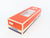 O Gauge 3-Rail Lionel 6-39105 MILW Milwaukee Road Hiawatha Coach Passenger #197