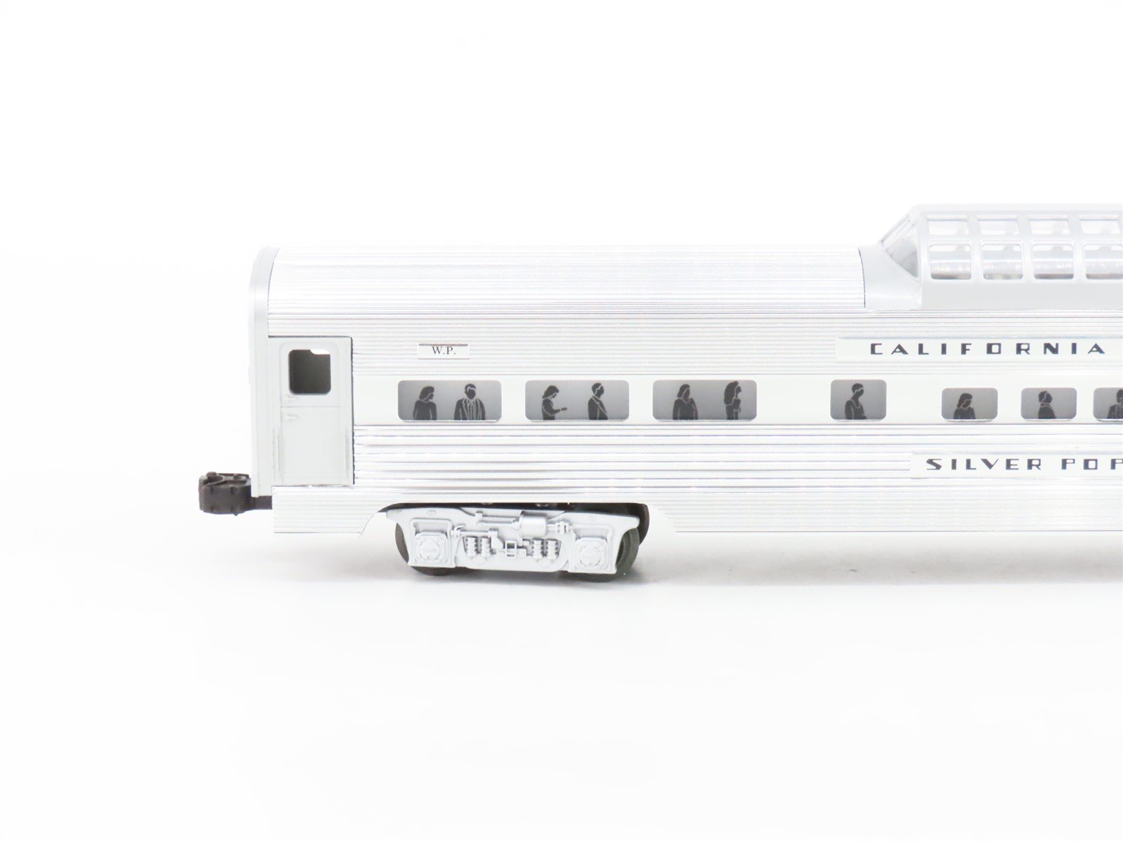 O Gauge 3-Rail Lionel 6-29135 WP California Zephyr Vista Dome Passenger Car