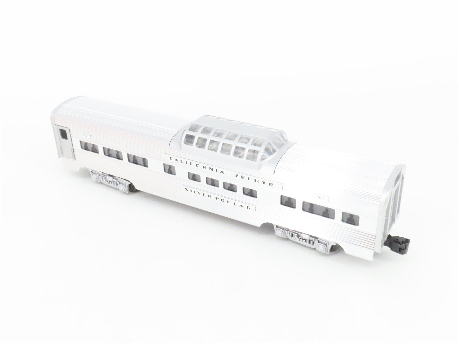 O Gauge 3-Rail Lionel 6-29135 WP California Zephyr Vista Dome Passenger Car