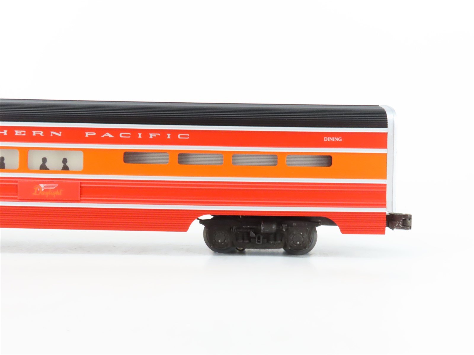 O Gauge 3-Rail Lionel 6-7204 SP Southern Pacific Daylight Diner Passenger Car