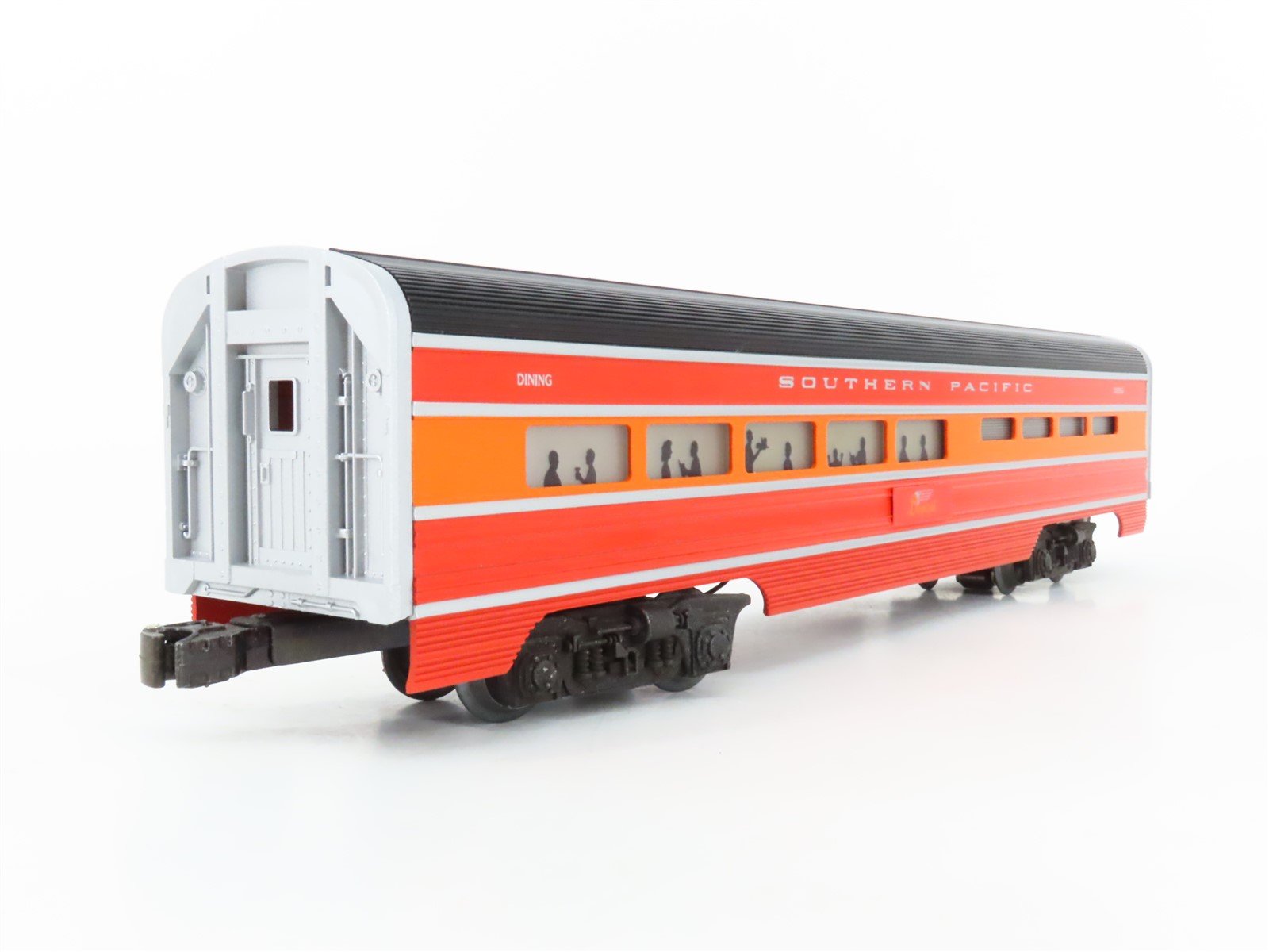 O Gauge 3-Rail Lionel 6-7204 SP Southern Pacific Daylight Diner Passenger Car
