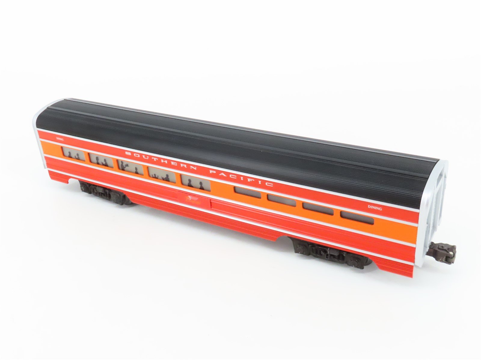 O Gauge 3-Rail Lionel 6-7204 SP Southern Pacific Daylight Diner Passenger Car