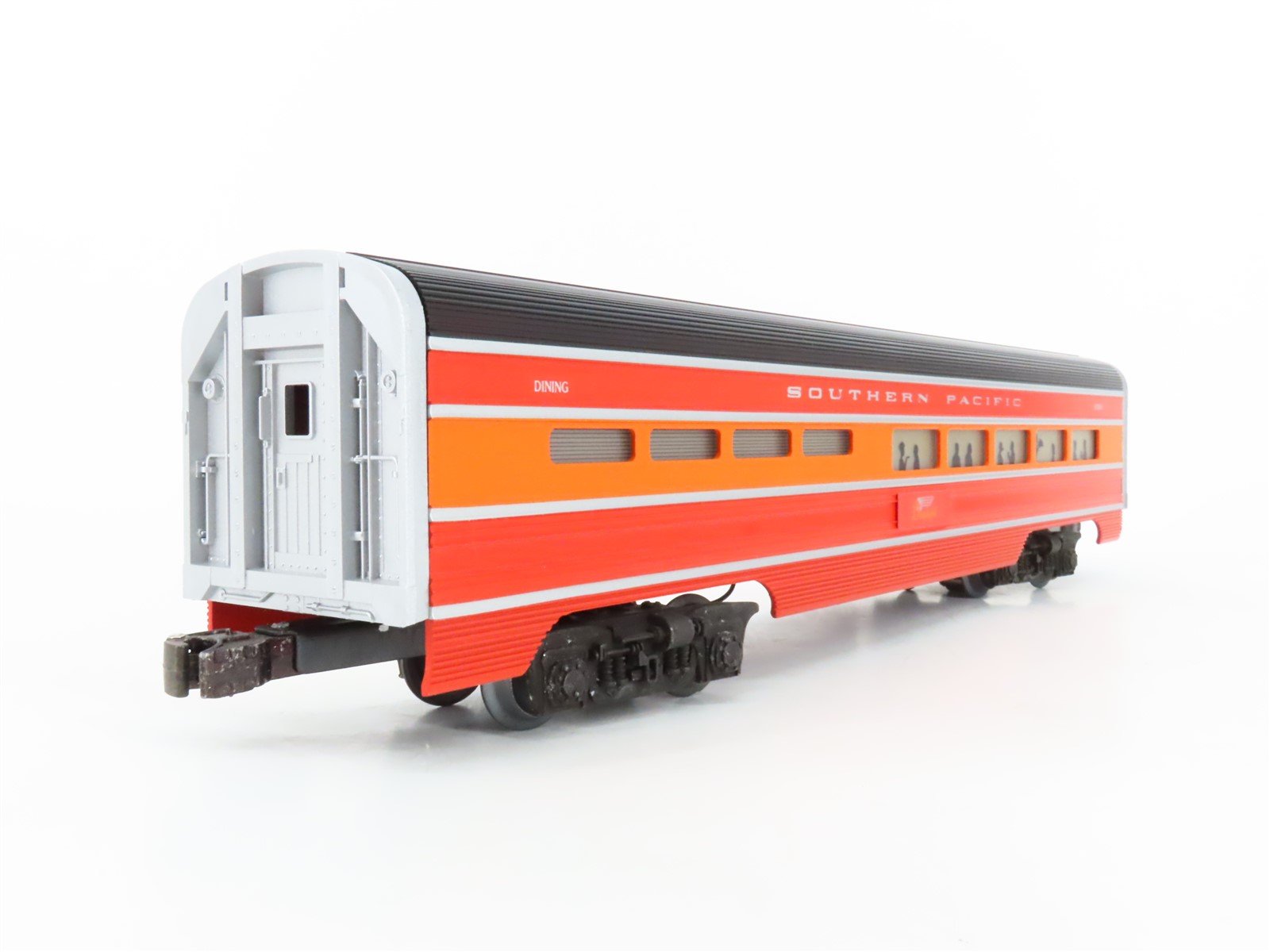 O Gauge 3-Rail Lionel 6-7204 SP Southern Pacific Daylight Diner Passenger Car