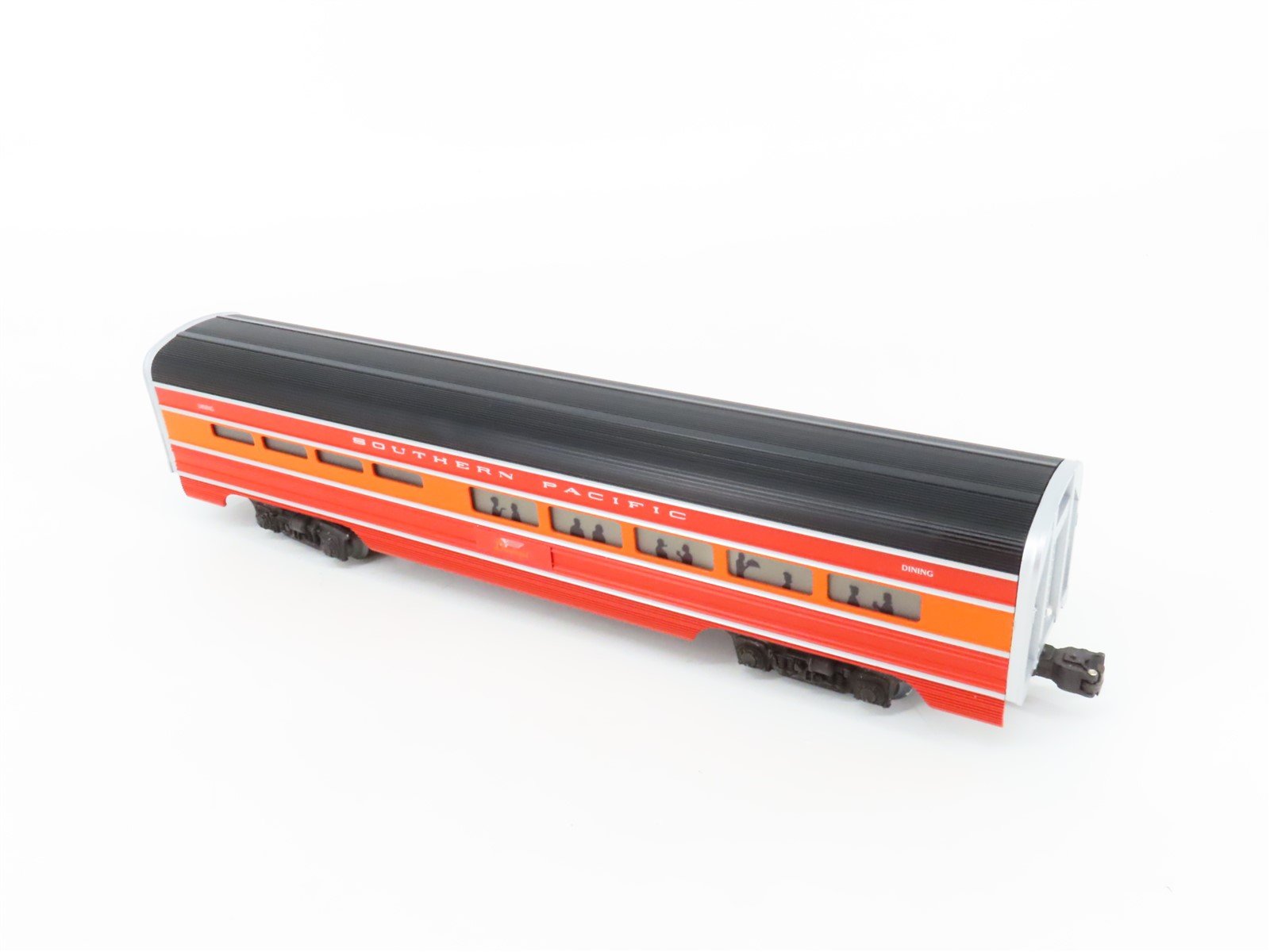 O Gauge 3-Rail Lionel 6-7204 SP Southern Pacific Daylight Diner Passenger Car
