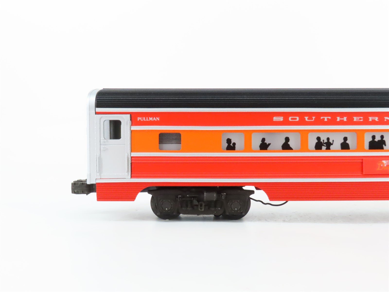 O Gauge 3-Rail Lionel 6-9591 SP Southern Pacific Daylight Pullman Passenger