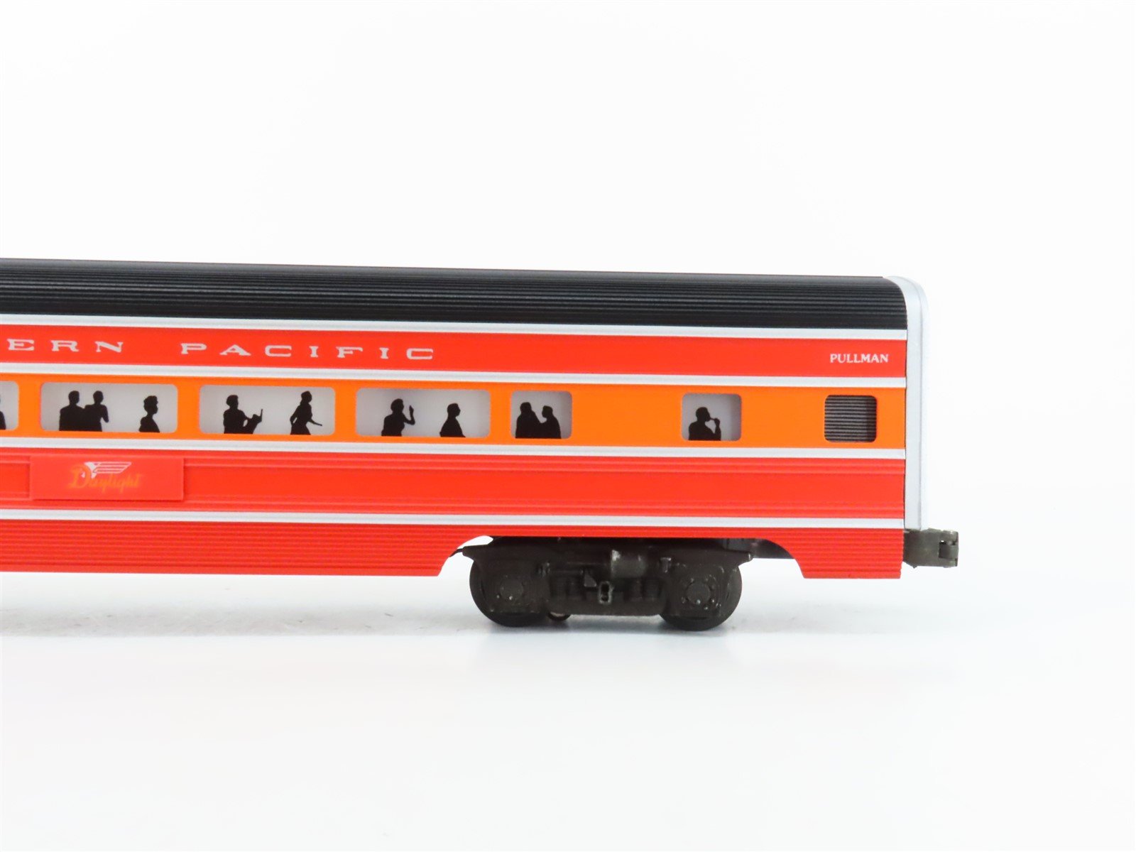 O Gauge 3-Rail Lionel 6-9591 SP Southern Pacific Daylight Pullman Passenger