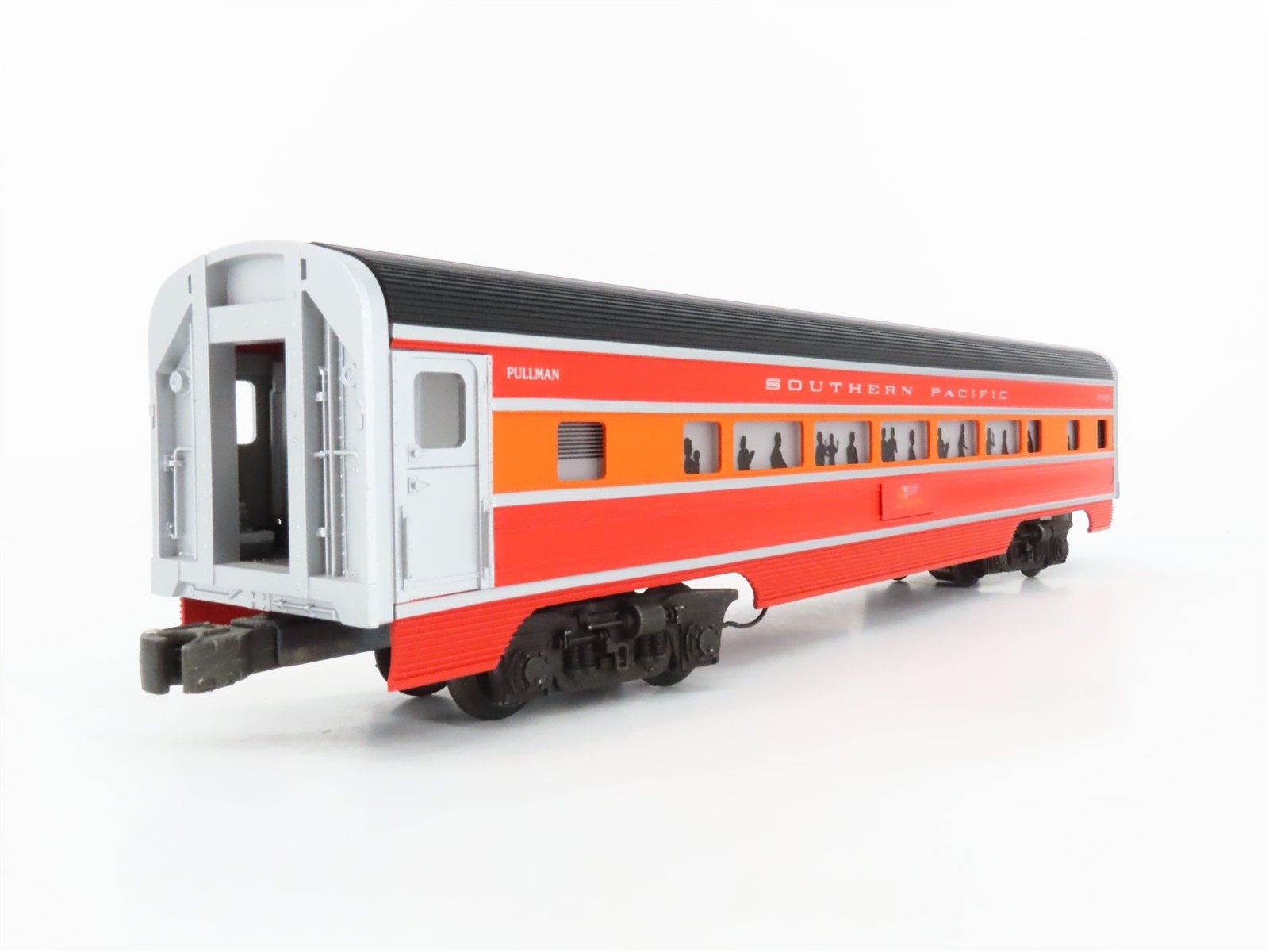 O Gauge 3-Rail Lionel 6-9591 SP Southern Pacific Daylight Pullman Passenger
