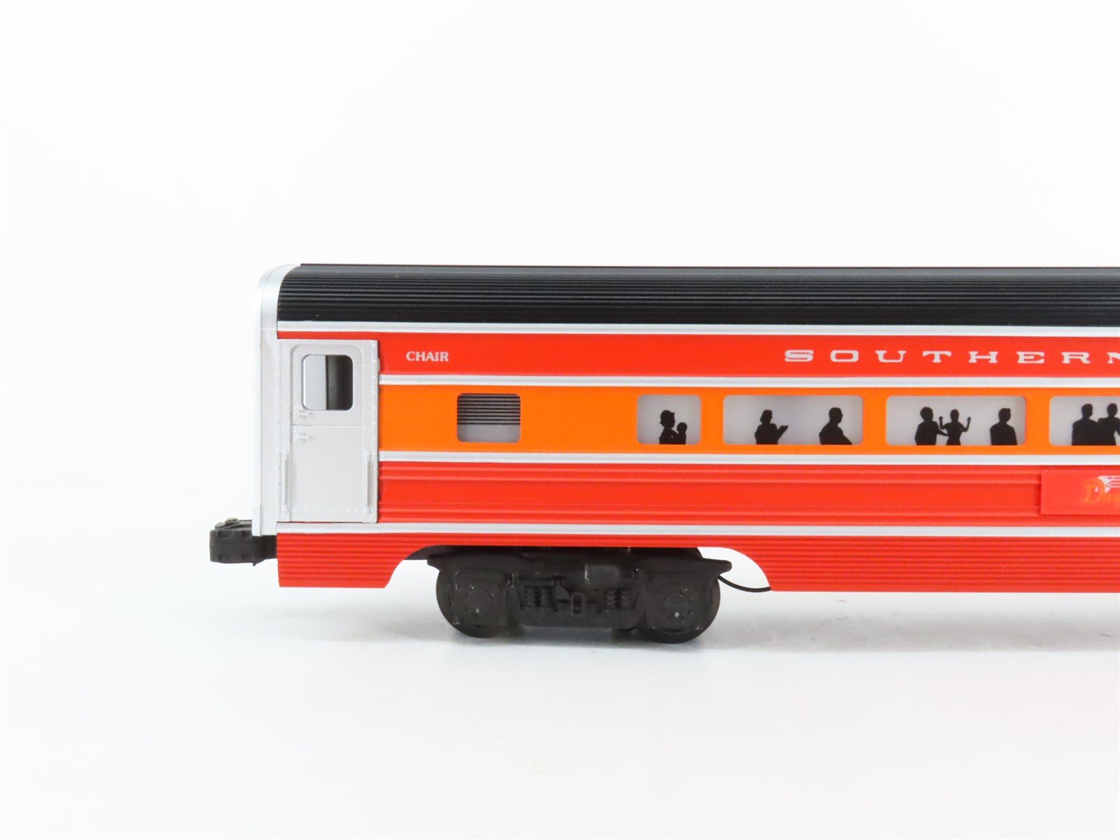 O Gauge 3-Rail Lionel 6-9592 SP Southern Pacific Daylight Chair Coach Passenger