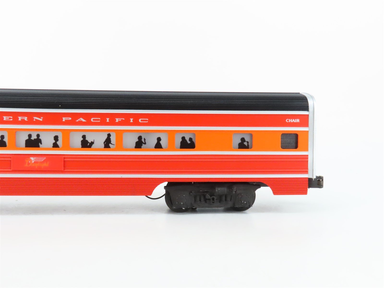O Gauge 3-Rail Lionel 6-9592 SP Southern Pacific Daylight Chair Coach Passenger