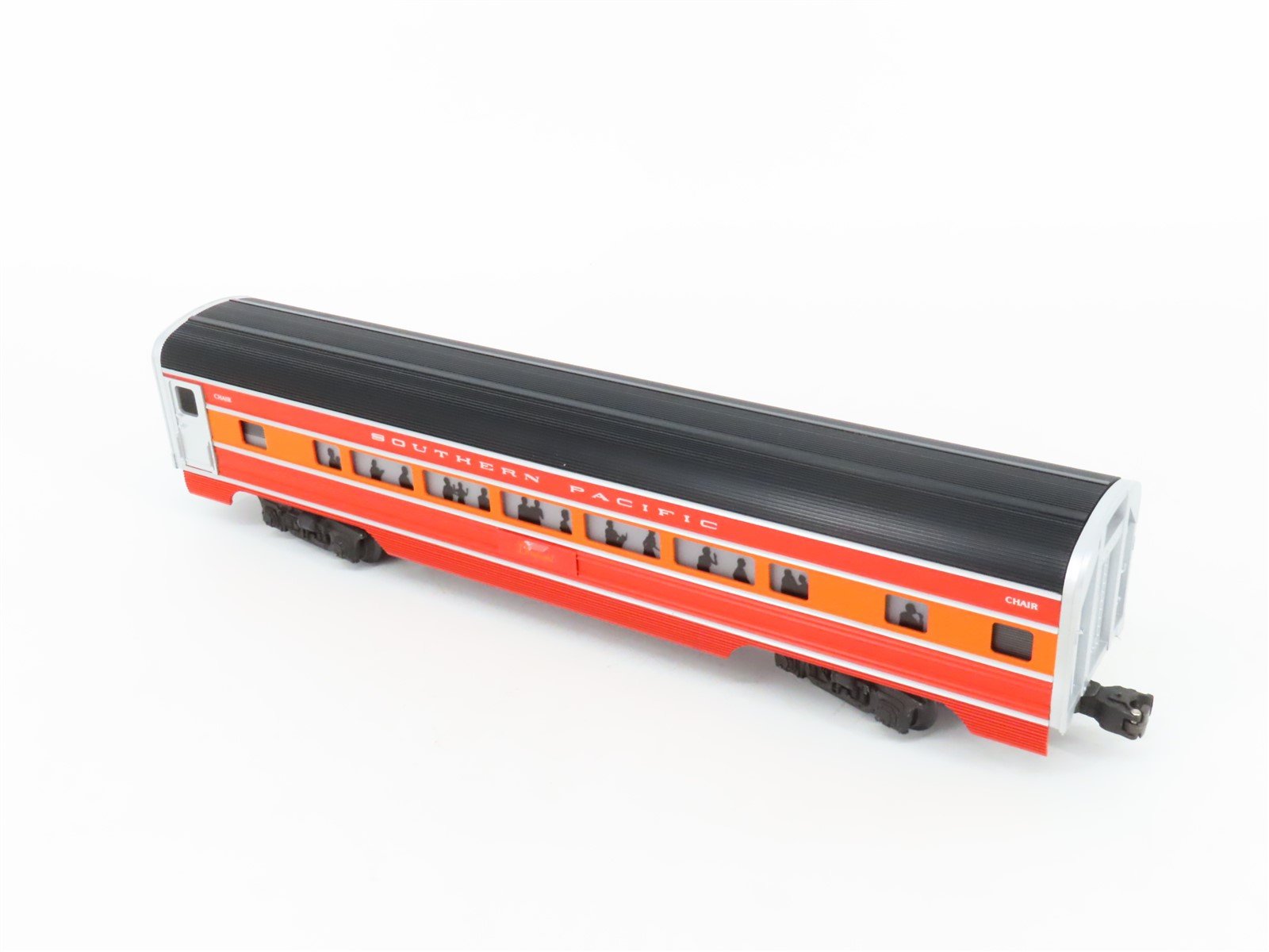 O Gauge 3-Rail Lionel 6-9592 SP Southern Pacific Daylight Chair Coach Passenger