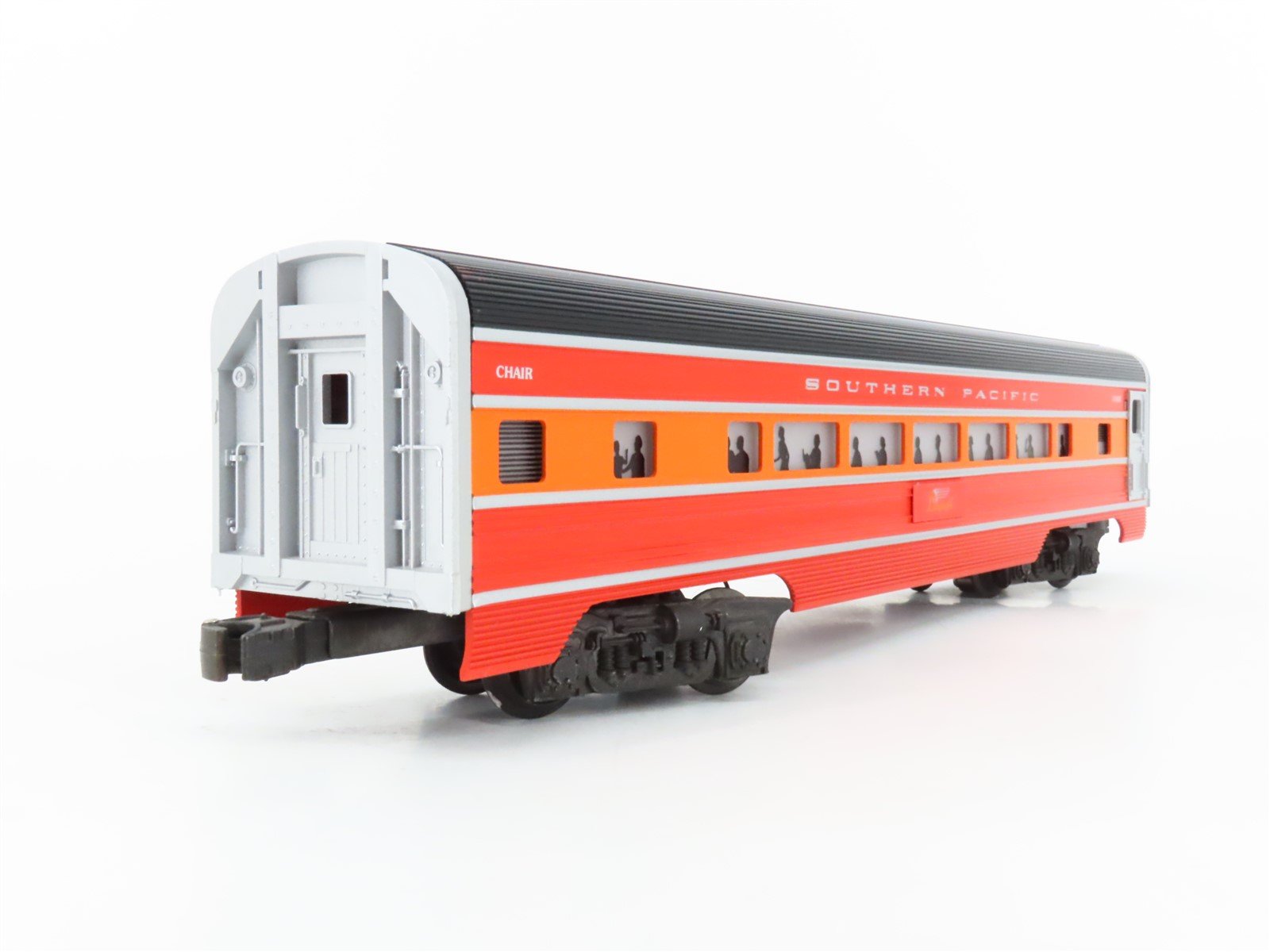 O Gauge 3-Rail Lionel 6-9592 SP Southern Pacific Daylight Chair Coach Passenger