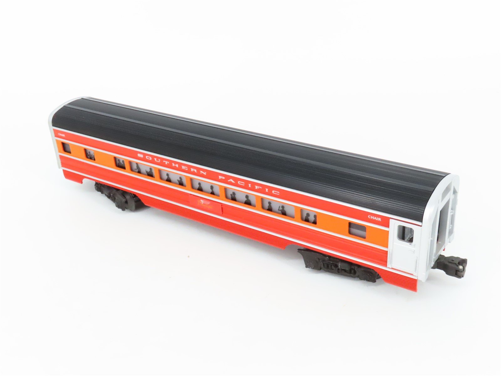 O Gauge 3-Rail Lionel 6-9592 SP Southern Pacific Daylight Chair Coach Passenger