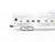 O Gauge 3-Rail Lionel 6-19127 D&RGW California Zephyr Observation Passenger Car