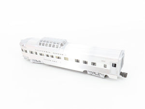 O Gauge 3-Rail Lionel 6-19127 D&RGW California Zephyr Observation Passenger Car