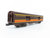 O Gauge 3-Rail Lionel 6-7220 IC Illinois Central Baggage Passenger Car #7220
