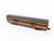 O Gauge 3-Rail Lionel 6-7220 IC Illinois Central Baggage Passenger Car #7220