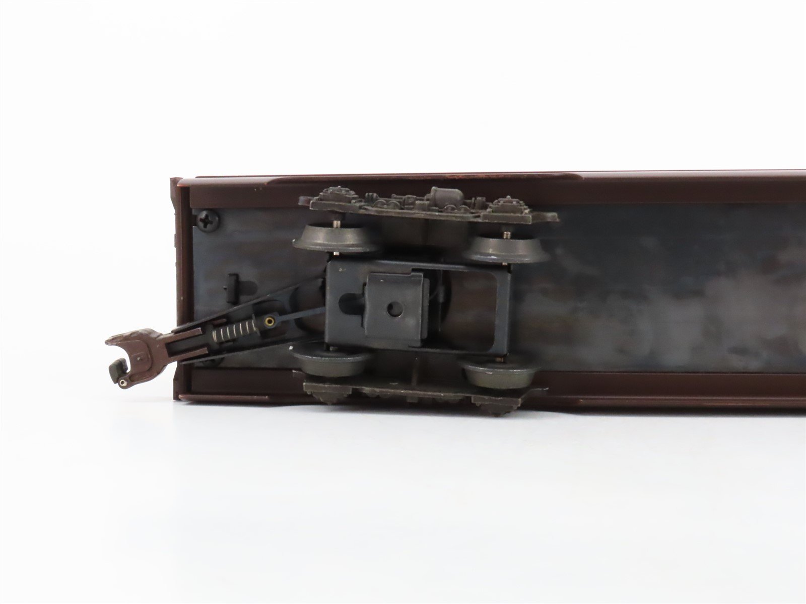 O Gauge 3-Rail Lionel 6-7220 IC Illinois Central Baggage Passenger Car #7220