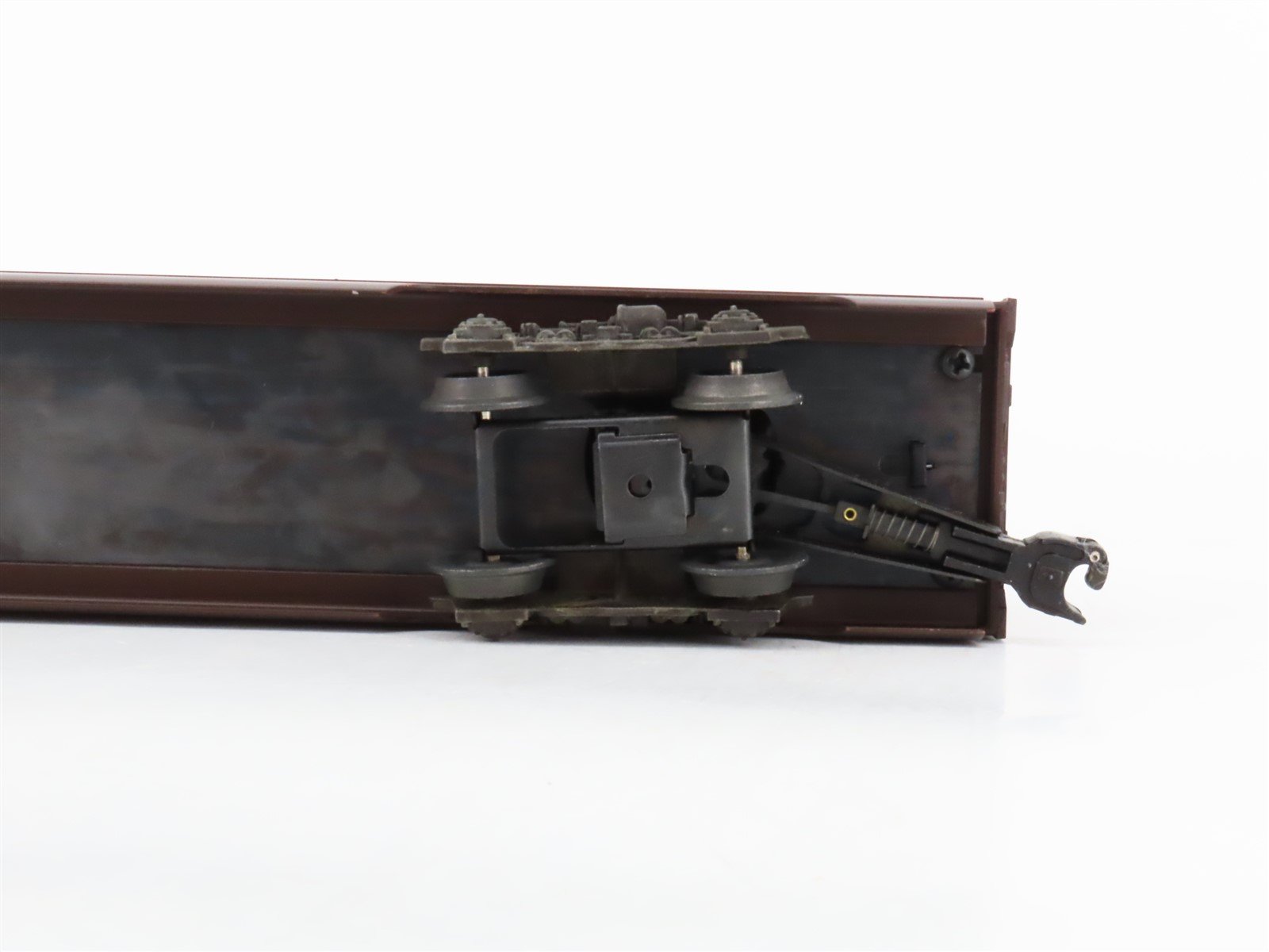 O Gauge 3-Rail Lionel 6-7220 IC Illinois Central Baggage Passenger Car #7220