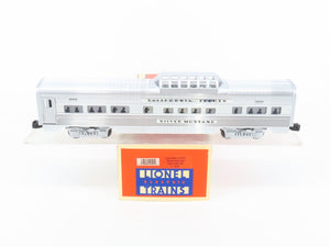 O Gauge 3-Rail Lionel 6-19125 D&RGW California Zephyr Vista Dome Passenger Car