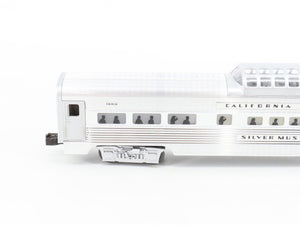 O Gauge 3-Rail Lionel 6-19125 D&RGW California Zephyr Vista Dome Passenger Car